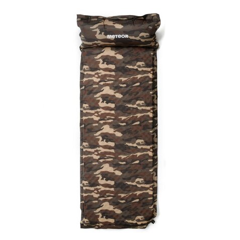 Saltea autogonflabilă Meteor camo